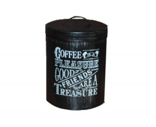 obrázek Plechová dóza Coffee
